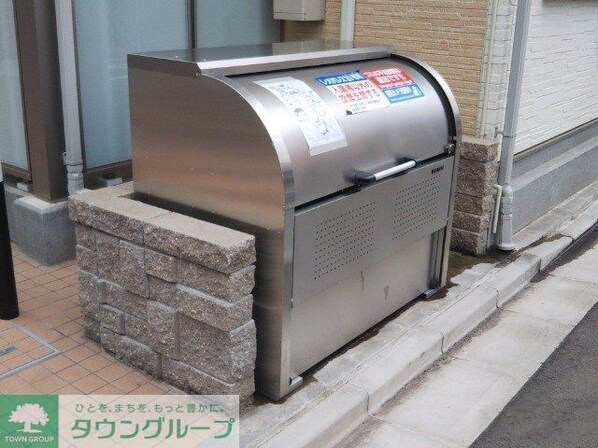 クレイノアムレット 矢口渡の物件内観写真